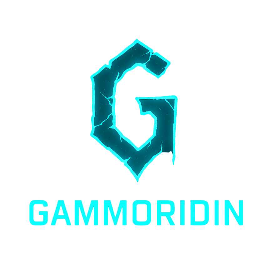 Gammoridin logo